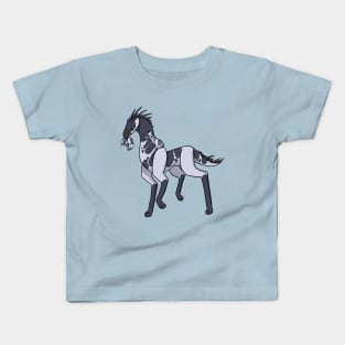 Mays Hippogriff :: Imaginary Creatures Kids T-Shirt